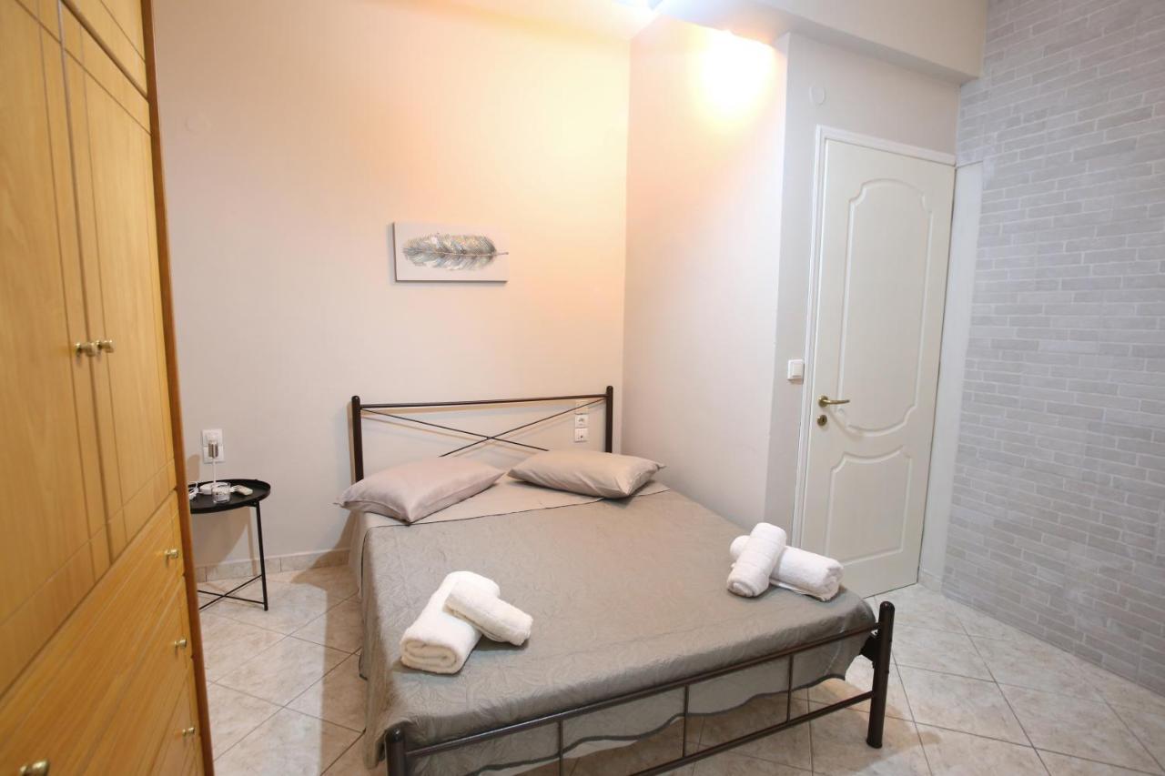 Vlikhón Anna'S House 아파트 외부 사진