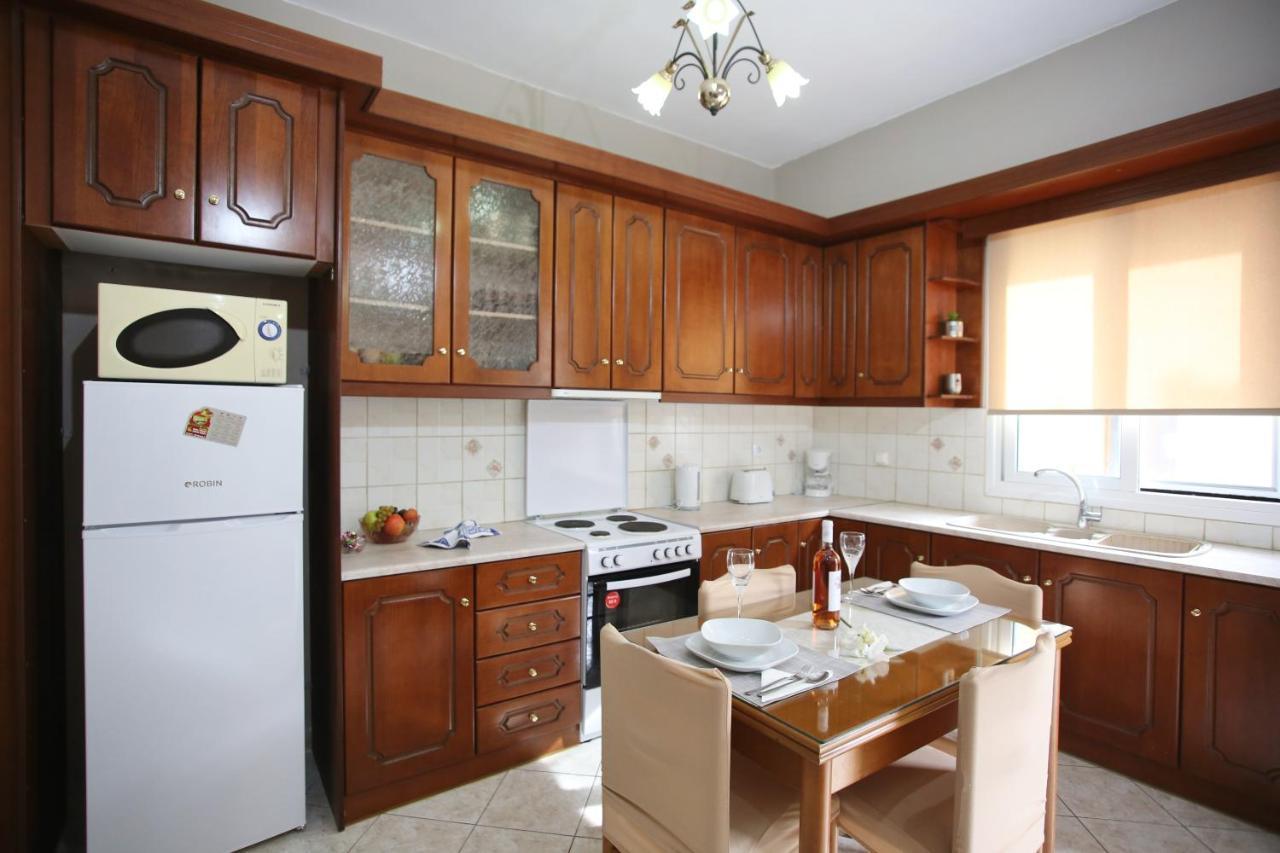 Vlikhón Anna'S House 아파트 외부 사진