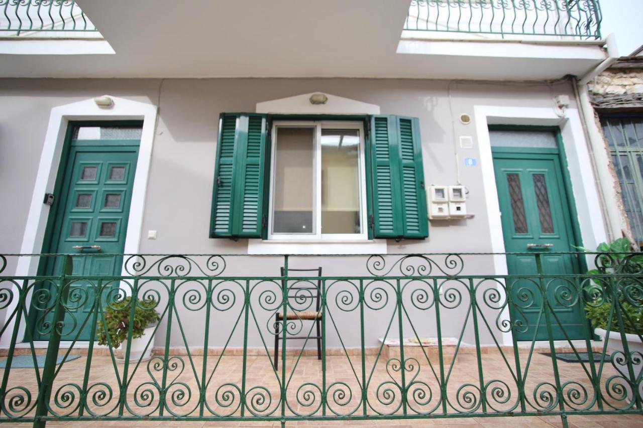 Vlikhón Anna'S House 아파트 외부 사진