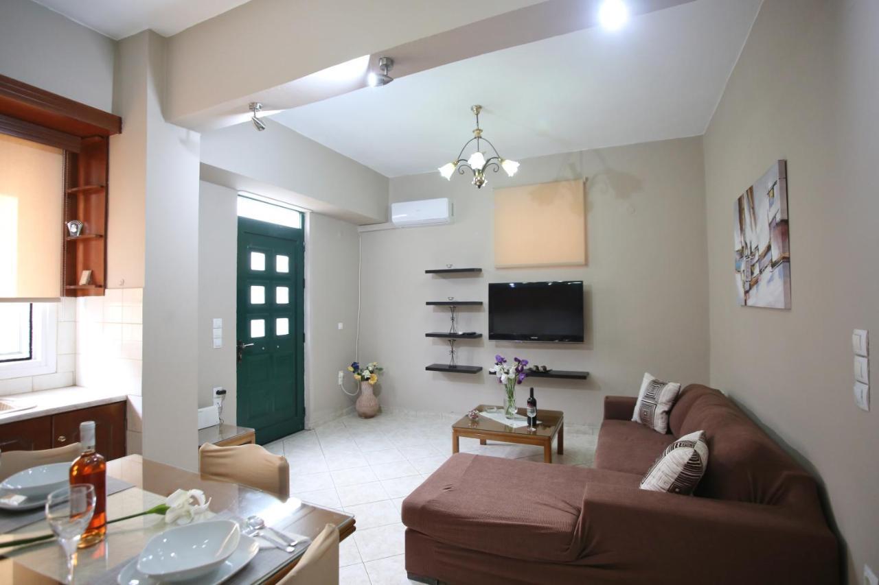 Vlikhón Anna'S House 아파트 외부 사진