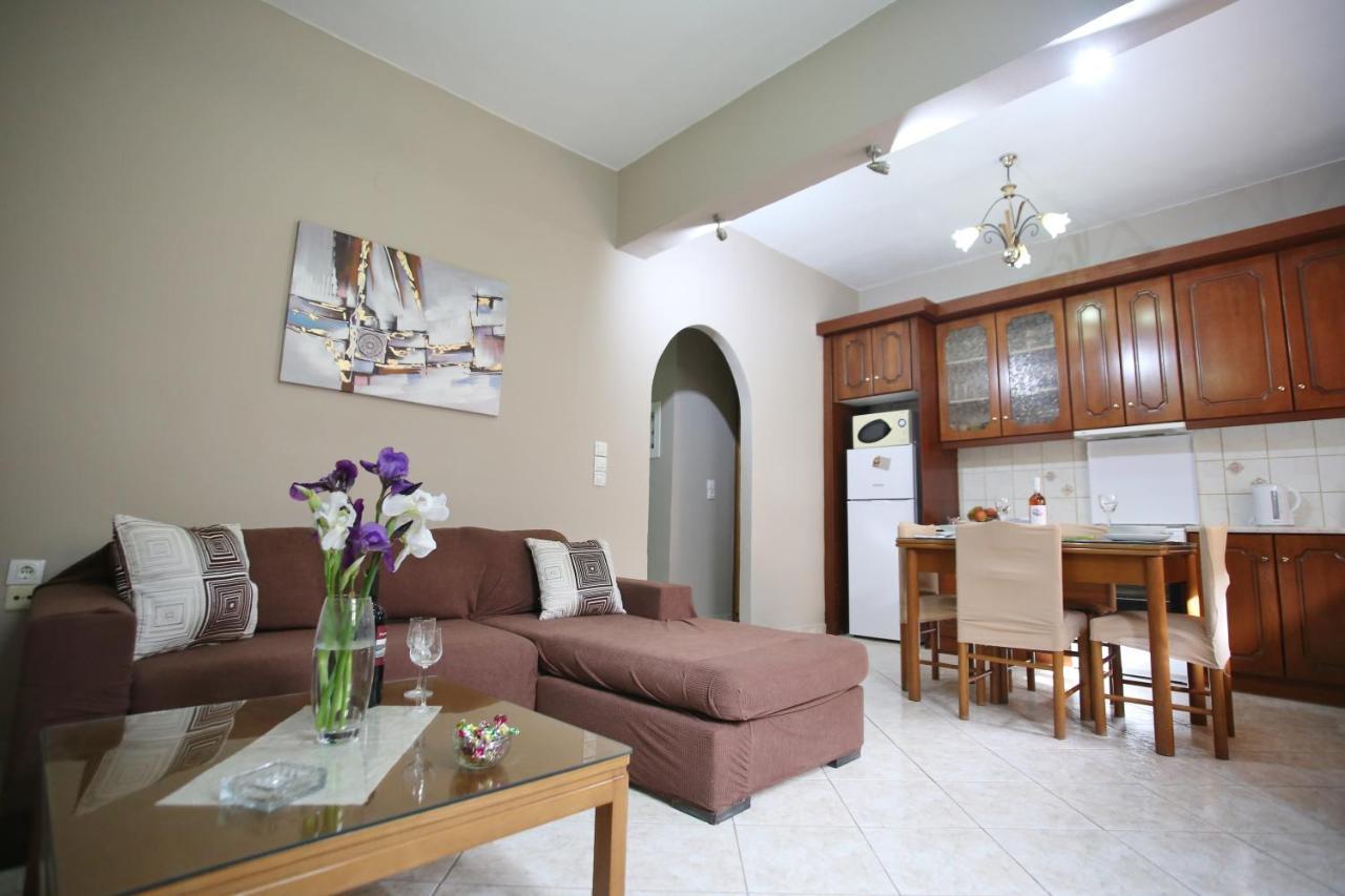 Vlikhón Anna'S House 아파트 외부 사진